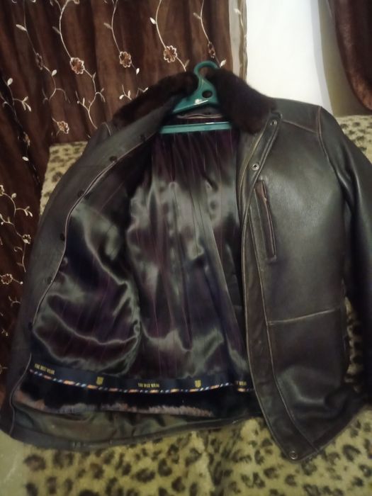 Мужские куртки ,