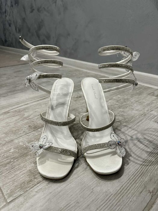 Елегантни, високи токчета