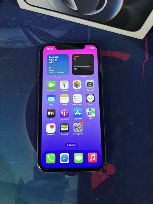 LOT 3x iPhone – 2x XR 64GB + iPhone 11 128GB | Stare foarte bună