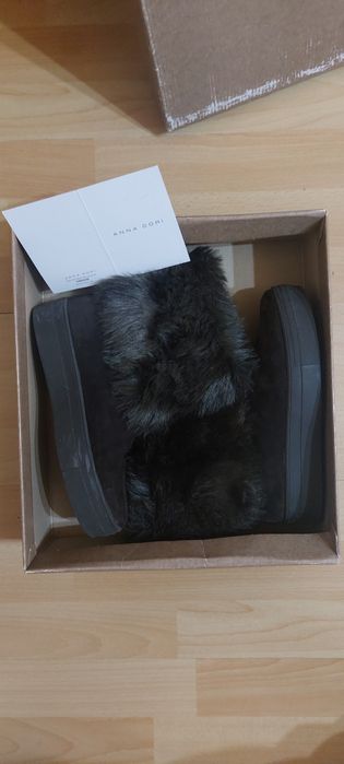 Ghete Ana Cori sport