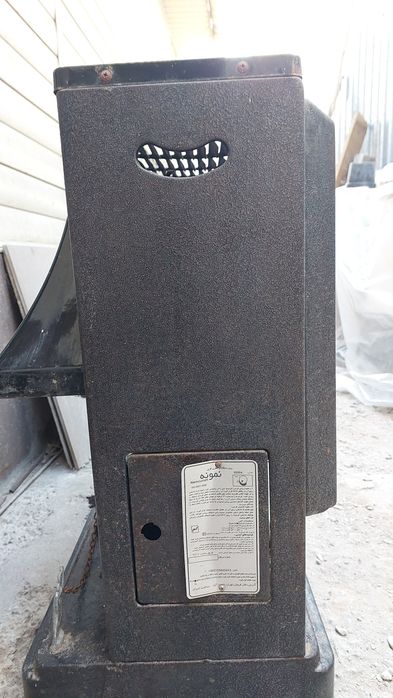 Газовый камин обогреватель