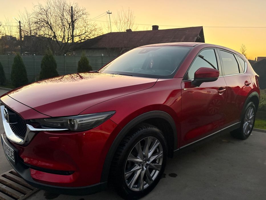 Mazda CX-5 Mașină Mazda CX5 G165 4*4