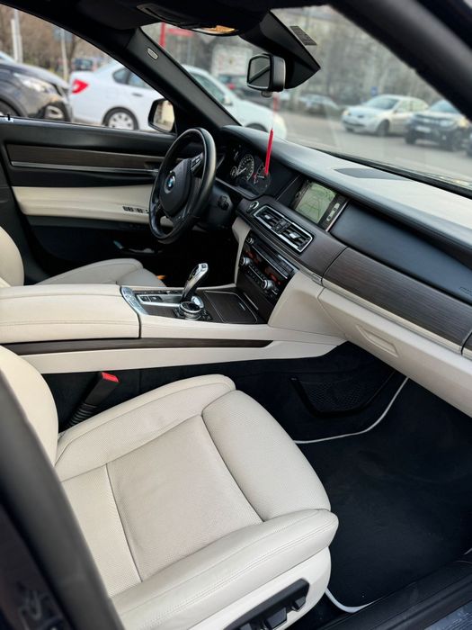 BMW 7 Series 2015 — imagine 4