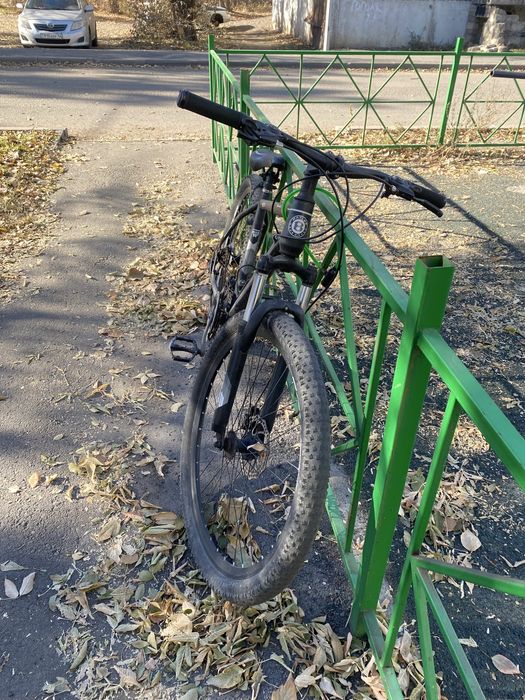 Продам велосипед б/у