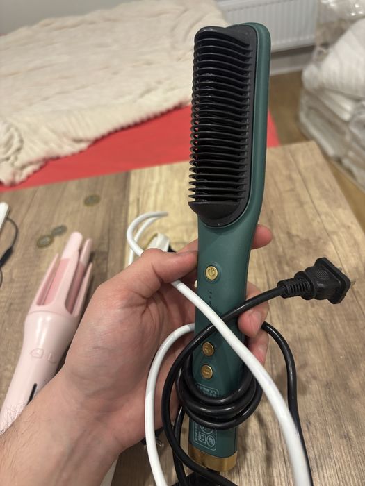 Плойка выпрямитель