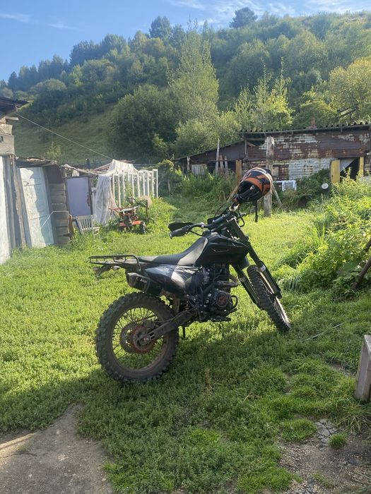 Продам эндуро мото