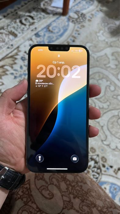 Айфон 13 про макс