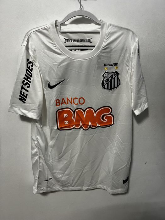 Nike Santos F.C. tricou de fotbal (Brazil League)