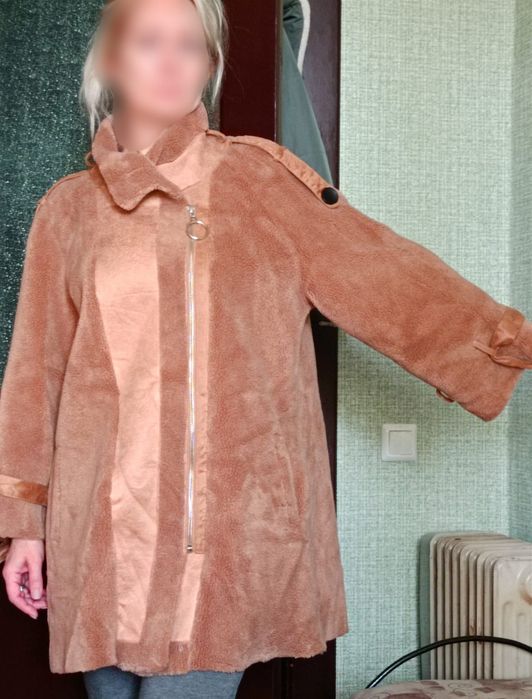 Женская Верхняя одежда