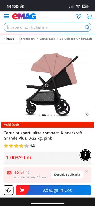 carucior kinderkraft
