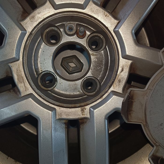 Jante Renault 17"