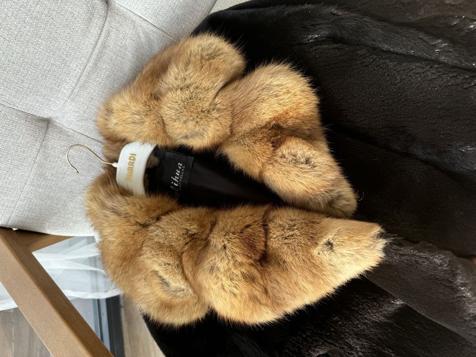 Норковая шуба! Срочно! Срочно