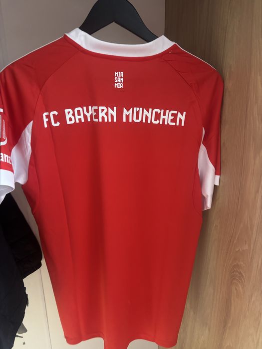 Man City/Juventus/Bayern Munchen home shirt 25/26