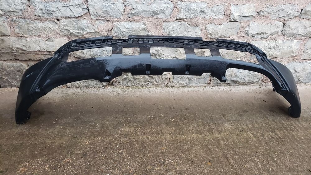 Bronq/broni Основа задна броня Hyundai Tucson 2015-18g.  (#478)