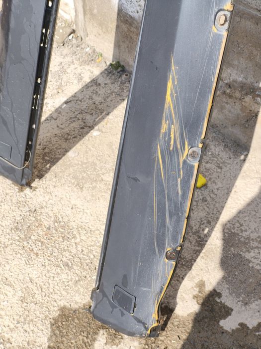 Пороги Мерседес 190е