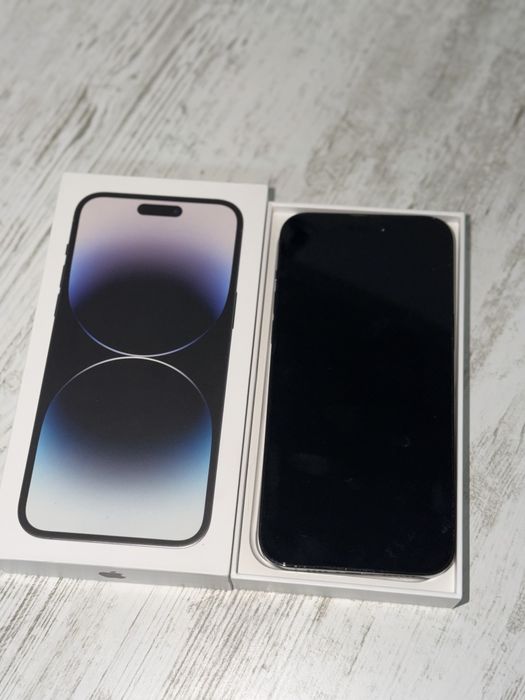 Iphone 14 Pro Max 256 GB