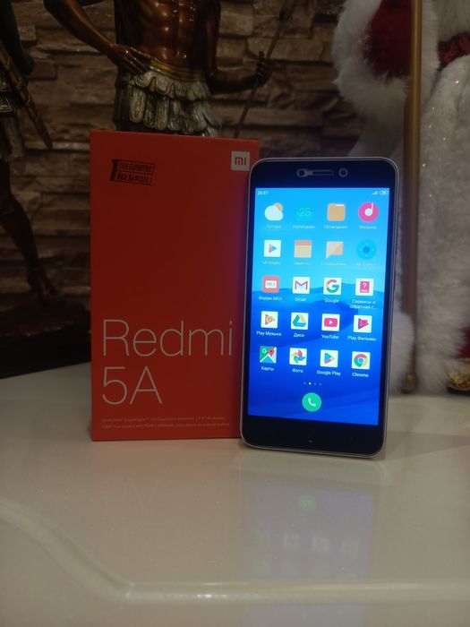 Redmi 5A sotiladi