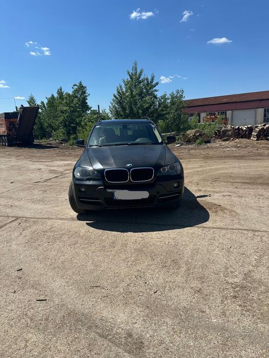 BMW X5 2008 — imagine 3