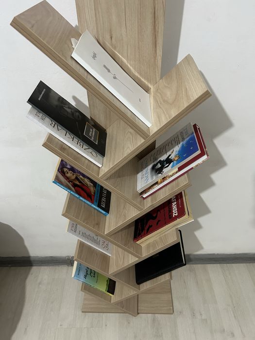 Eksklyuziv daraxtsimon kitob javon