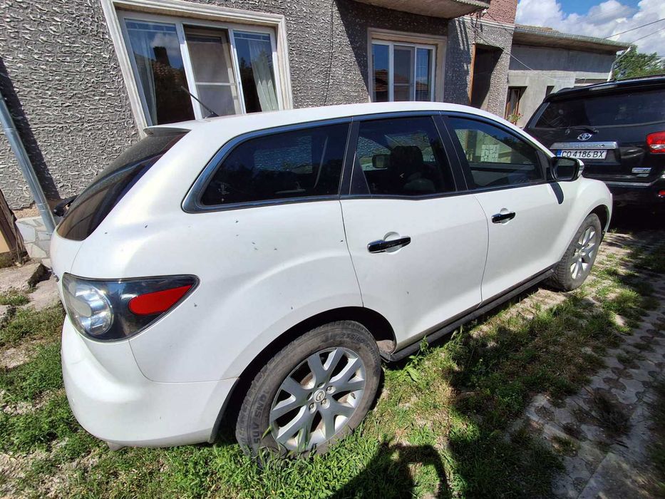 Mazda CX-7 в отлично състояние