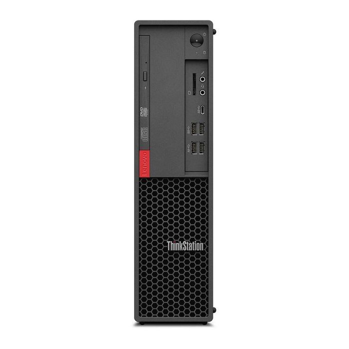 Компютър Lenovo P330 E-2276G 16GB 512GB NVME SSD с Windows 11 ГАРАНЦИЯ