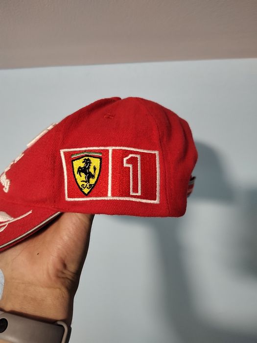 Șapcă Ferrari F1 - Michael Schumacher -
