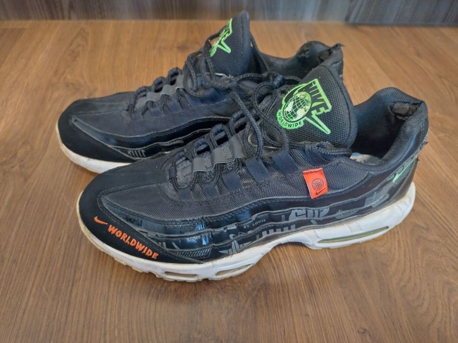 Мъжки маратонки Nike Air max 95 -  EU44