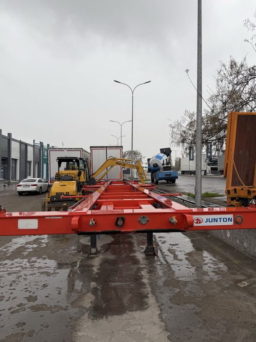 Контейнеровоз.