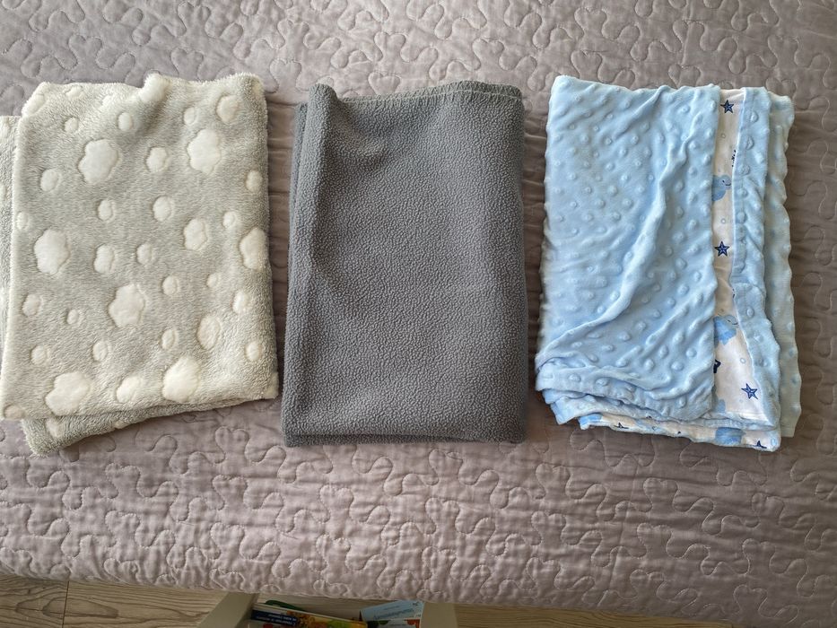 НОВО бебешко, детско одеало