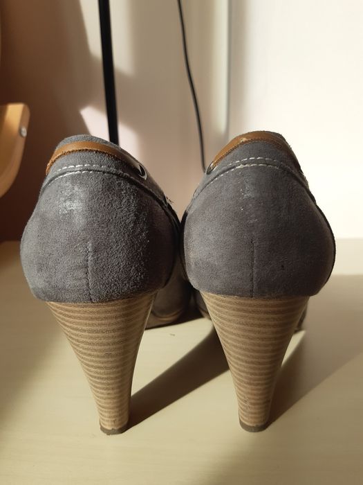 Обувки на ток Graceland, номер 40