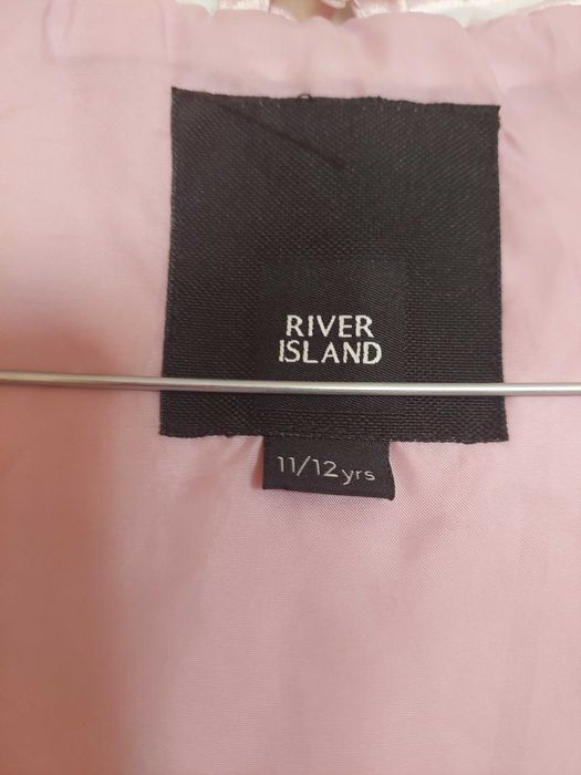 Детско яке River Island за момиче ръст 152