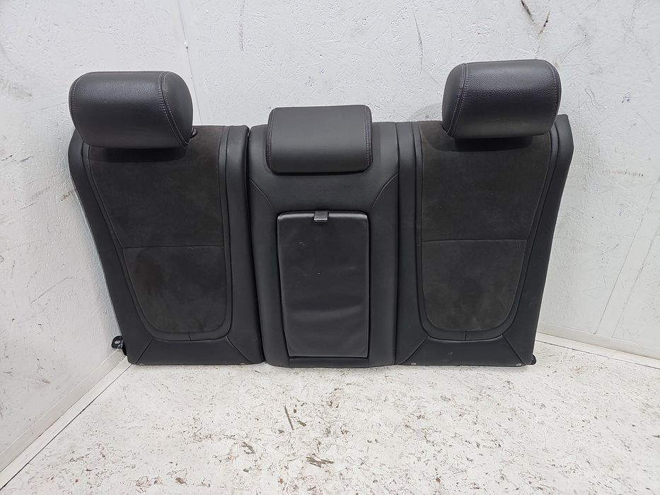 Set scaune cu bancheta piele Jaguar XF (X250) [Fabr 2008-2015] Facelif
