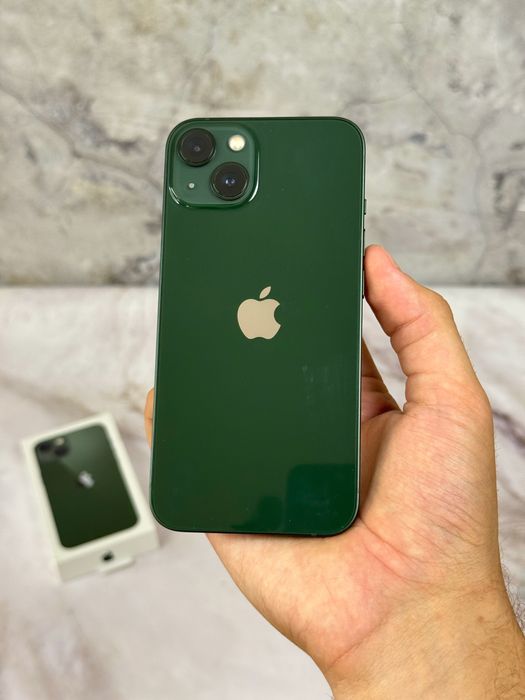 Продам iphone 13 256gb