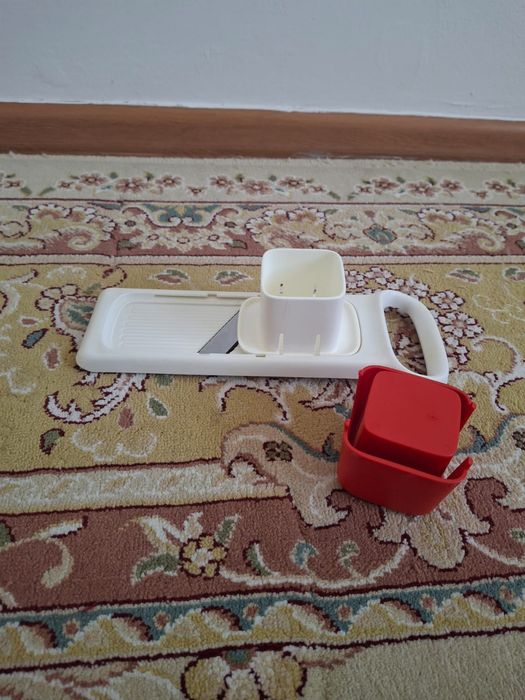 Тёрка от таппервей