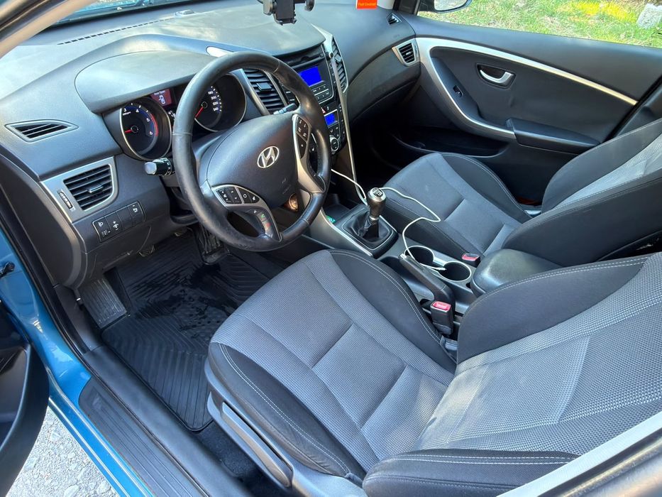 Hyundai i30 crdi