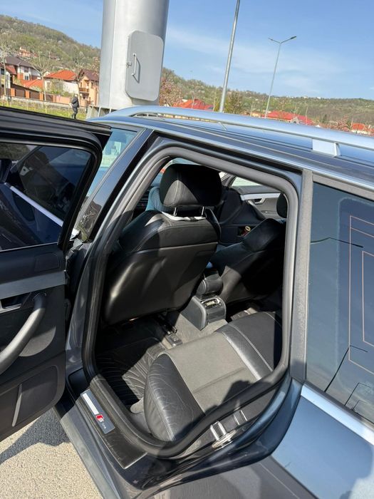 Audi A4B7 Sline 170cp Urgent