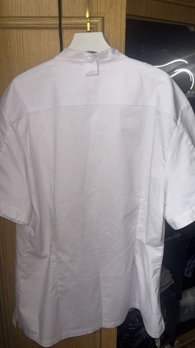 Китель поварской б/у