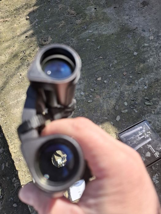 Binoclu Steiner Safari Ultrasharp 10x26 compact vânătoare/drumeții