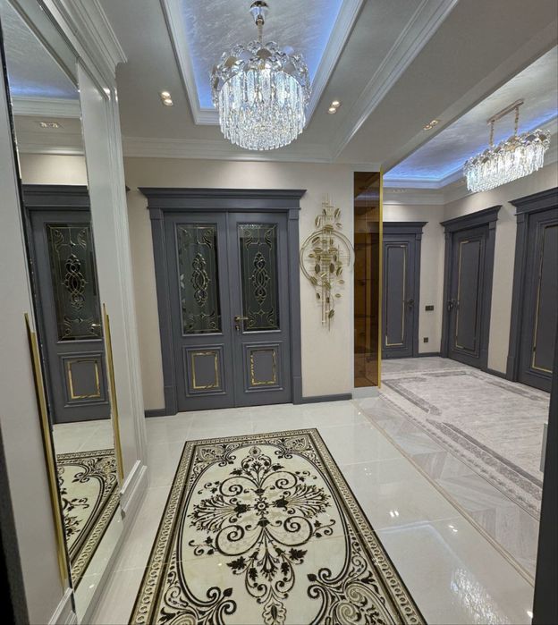 Gabus!Taras Shevchenko! Стильная 4 комнатная квартира с новым ремонтом