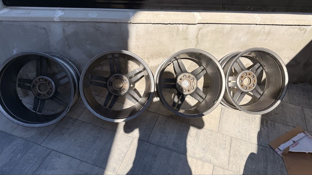 Style 167 M6 competion