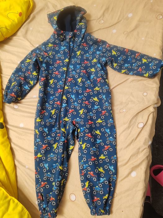 Salopeta ielm băieți  mărimea 98