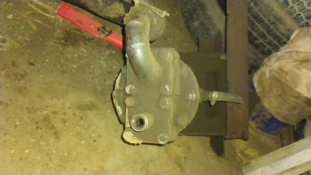 Тез арада насос сатылады