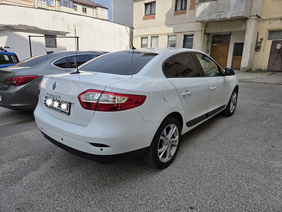 RENAULT Fluence 2014 — imagine 2