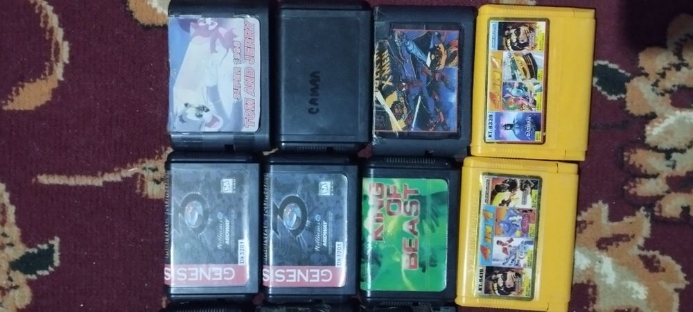 Сега касеталари идейал