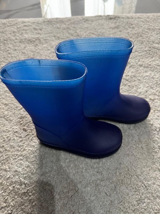 Cizme de ploaie copii