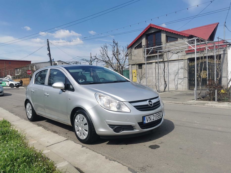 Vând Opel corsa 1.3 diesel