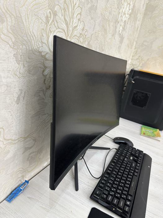 Monitor Ziffler 27 180hz