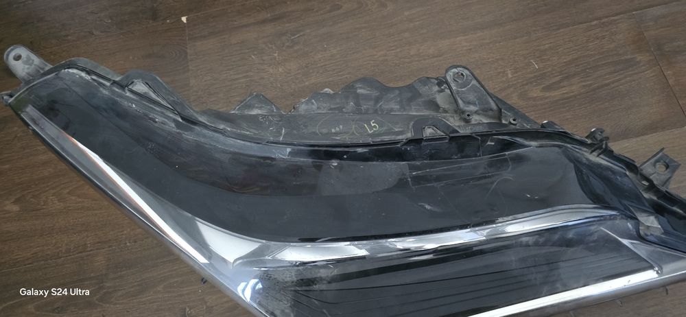 Far dreapta Lexus Rx