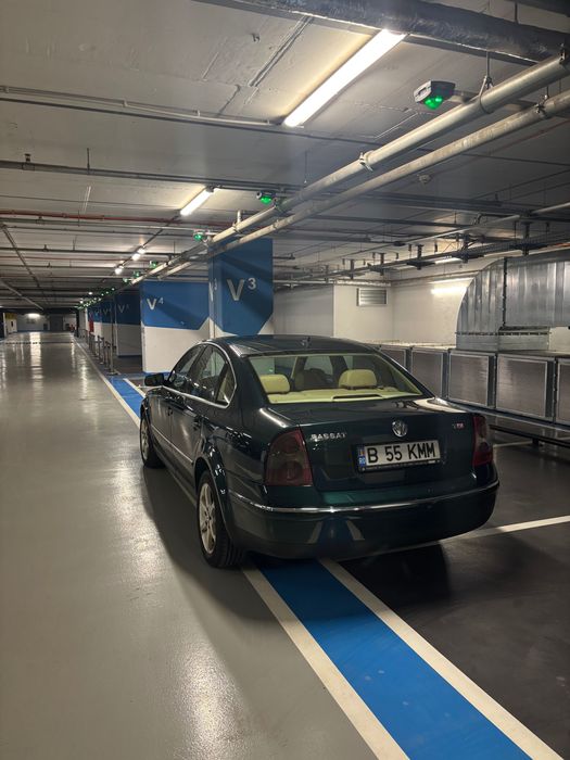 Volkswagen Passat B5.5