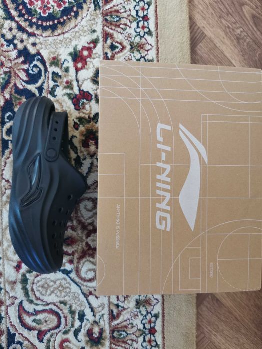 Тапочка Li-ning Сабо